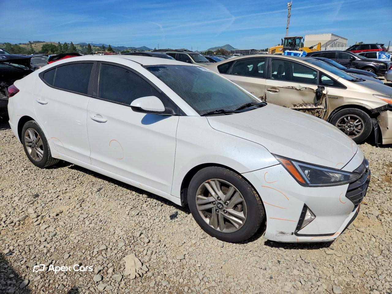 Hyundai Elantra 2019