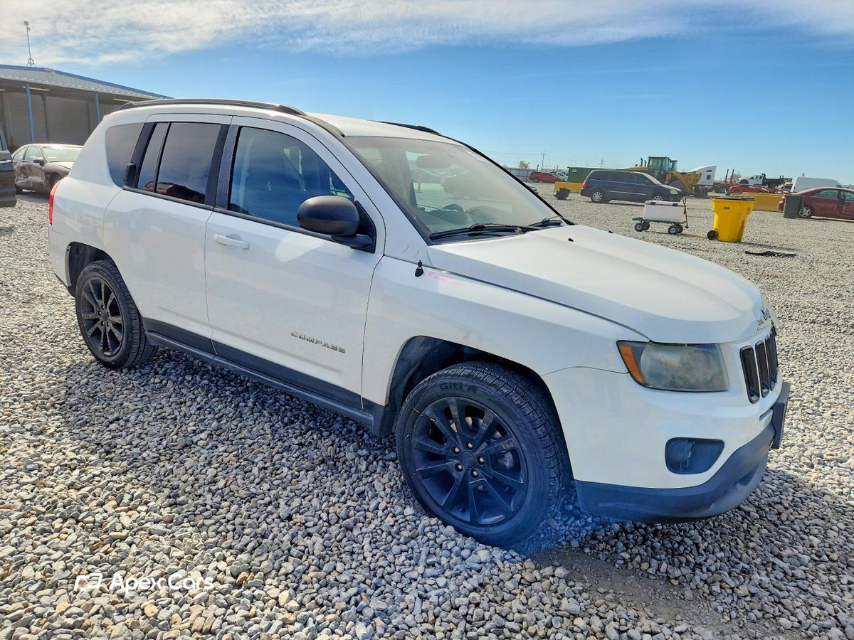 Jeep Compass 2013