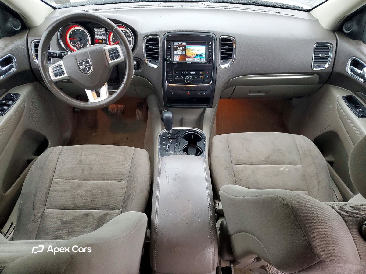 Dodge Durango 2013