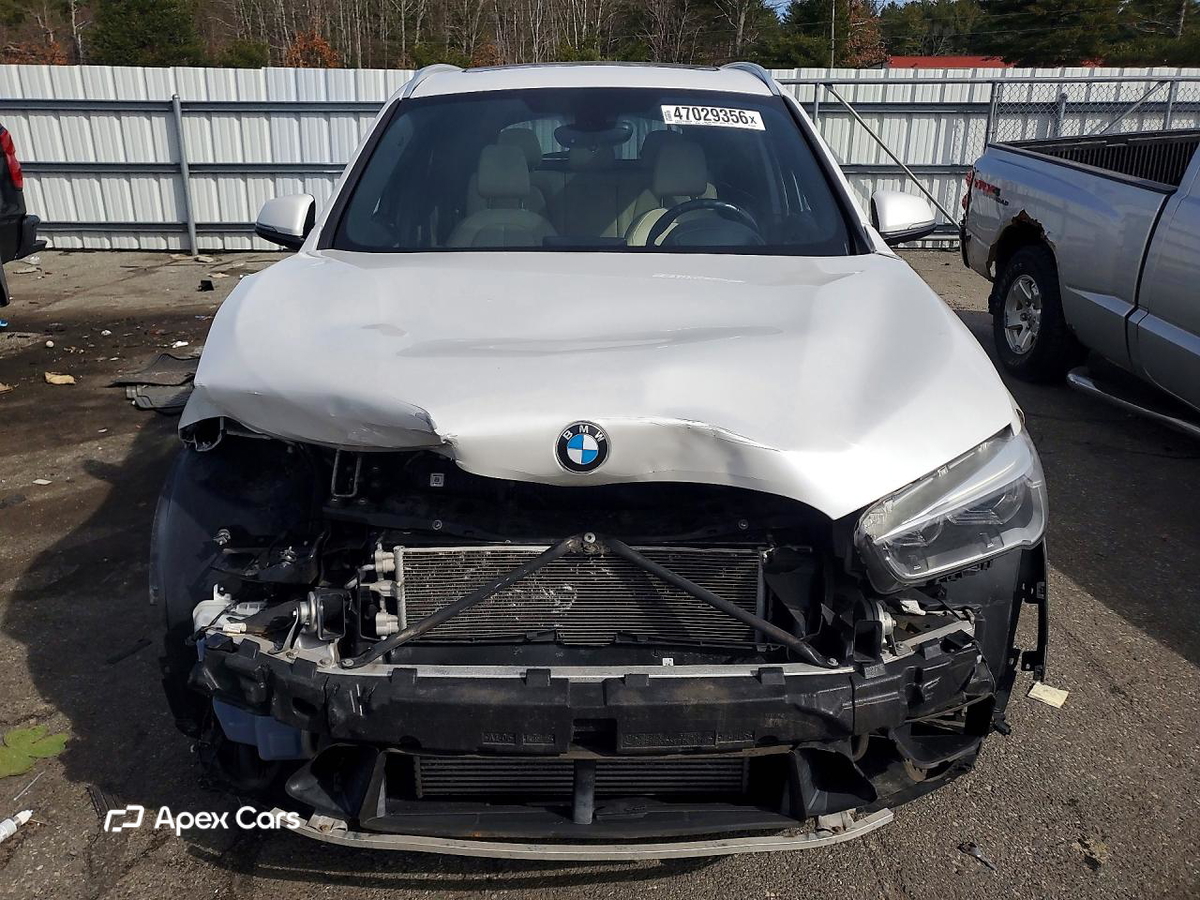 BMW X1 2016