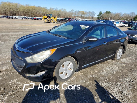 Hyundai Sonata 2012 - Image 1 of 12
