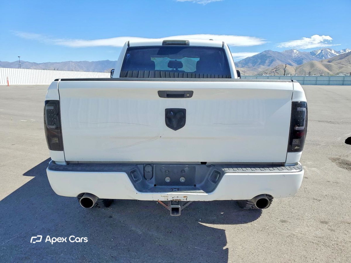 Dodge RAM 2012