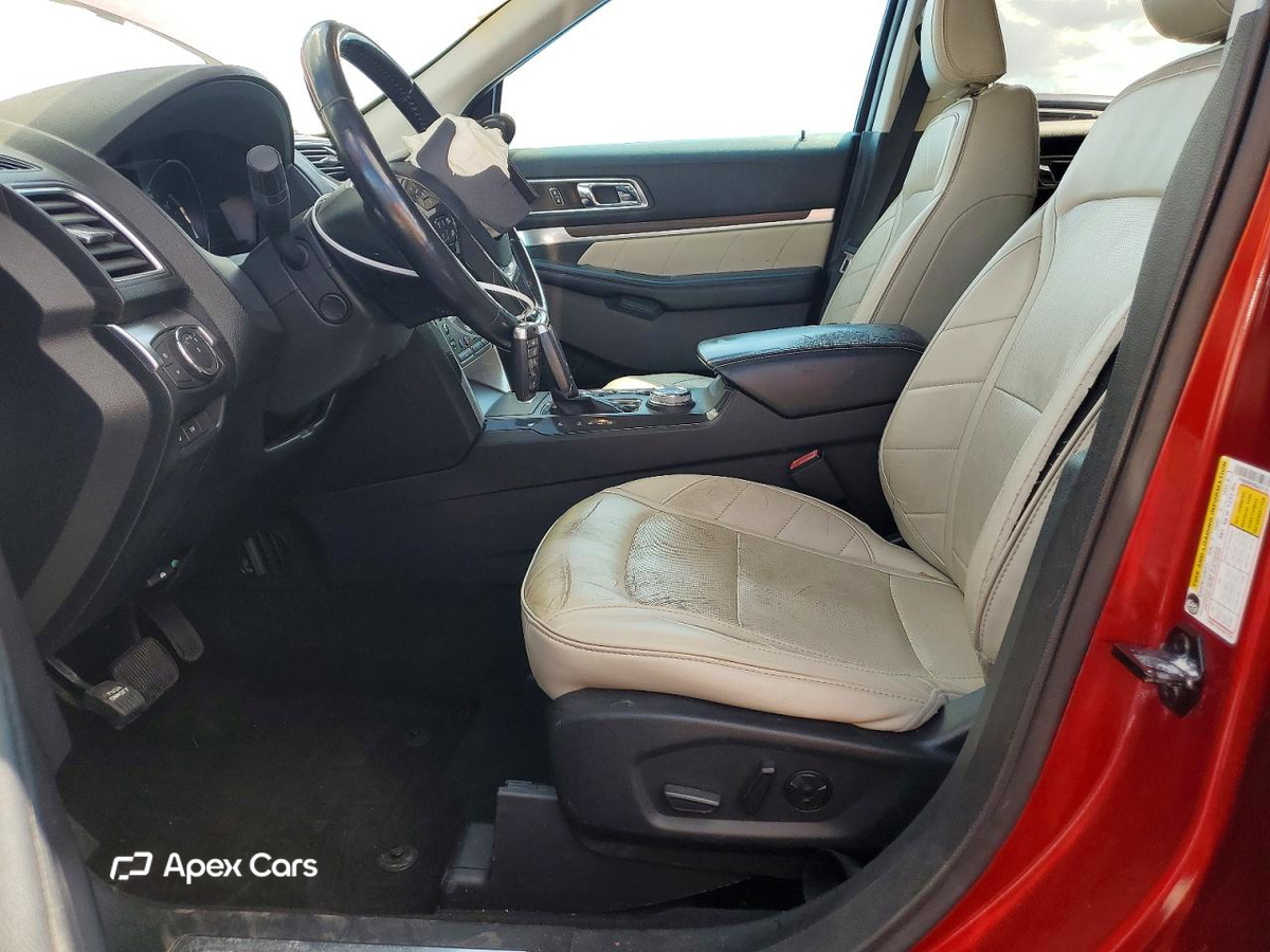 Ford Explorer 2019