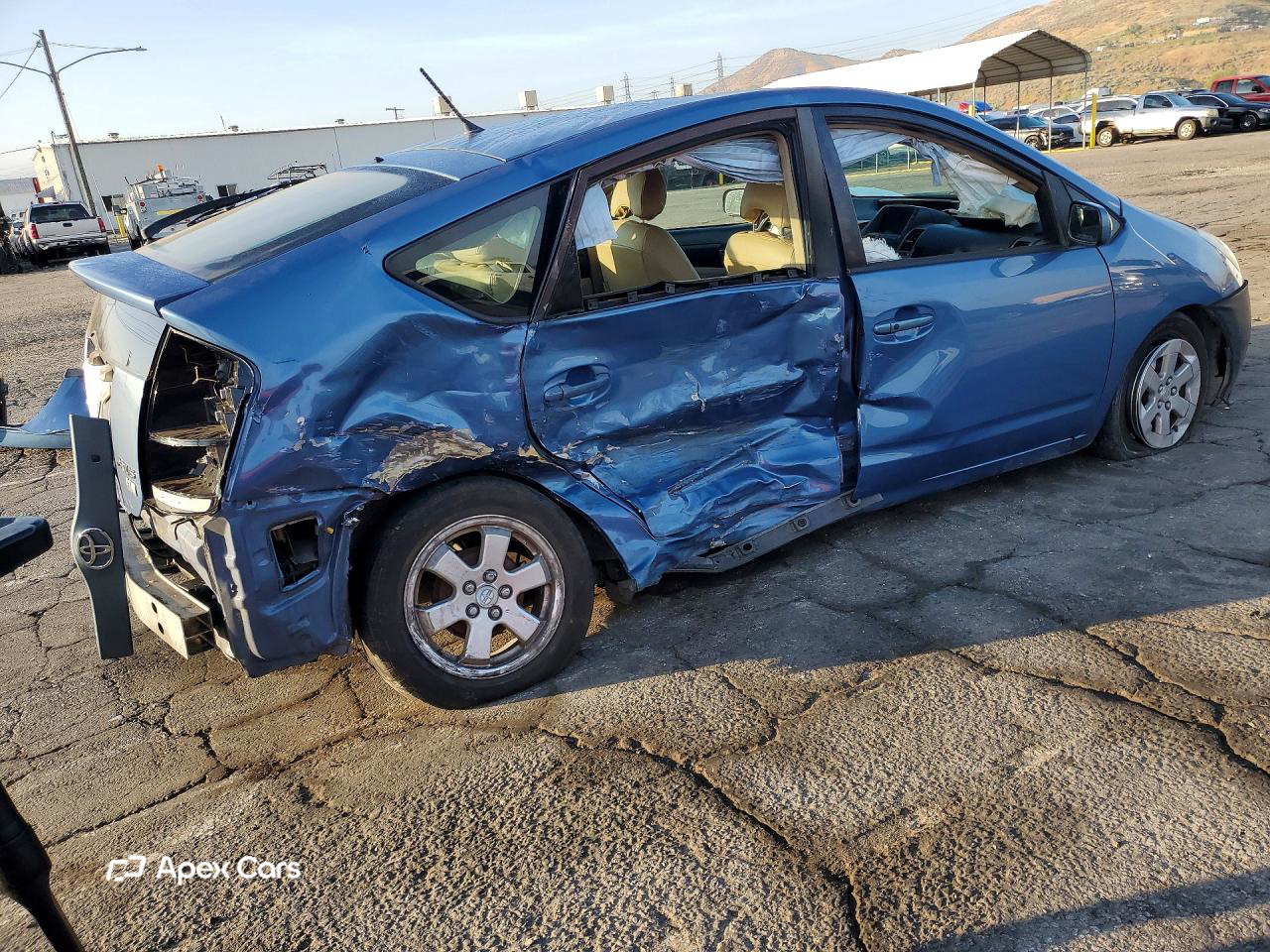 Toyota Prius 2005