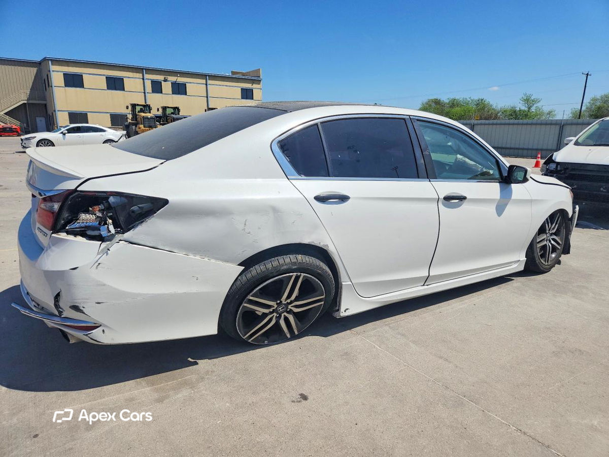 Honda Accord 2017