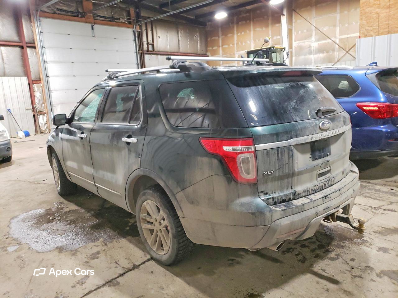 Ford Explorer 2013