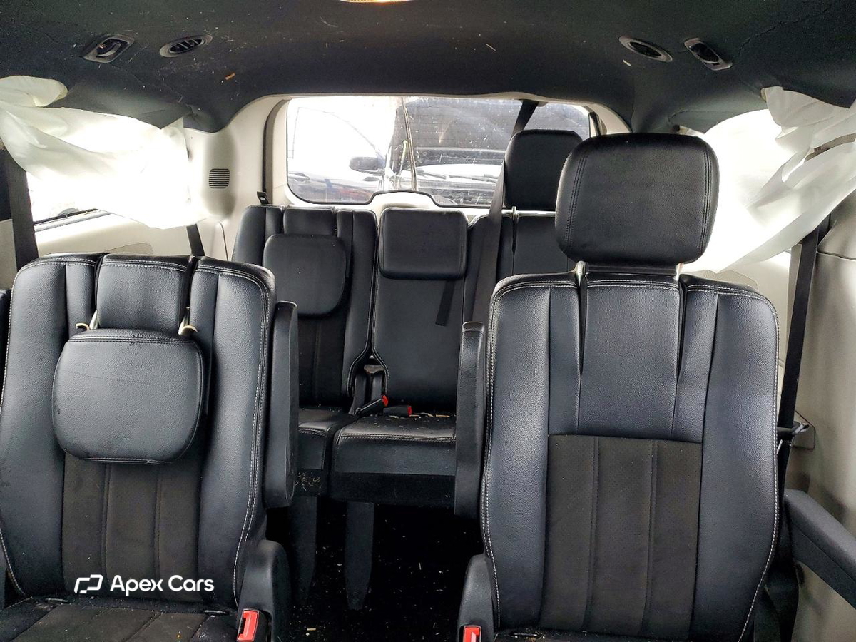 Dodge Caravan 2019