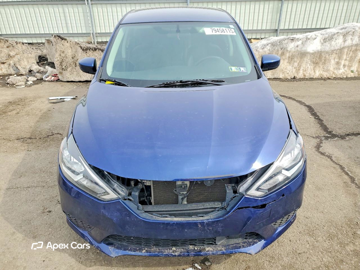 Nissan Sentra 2018