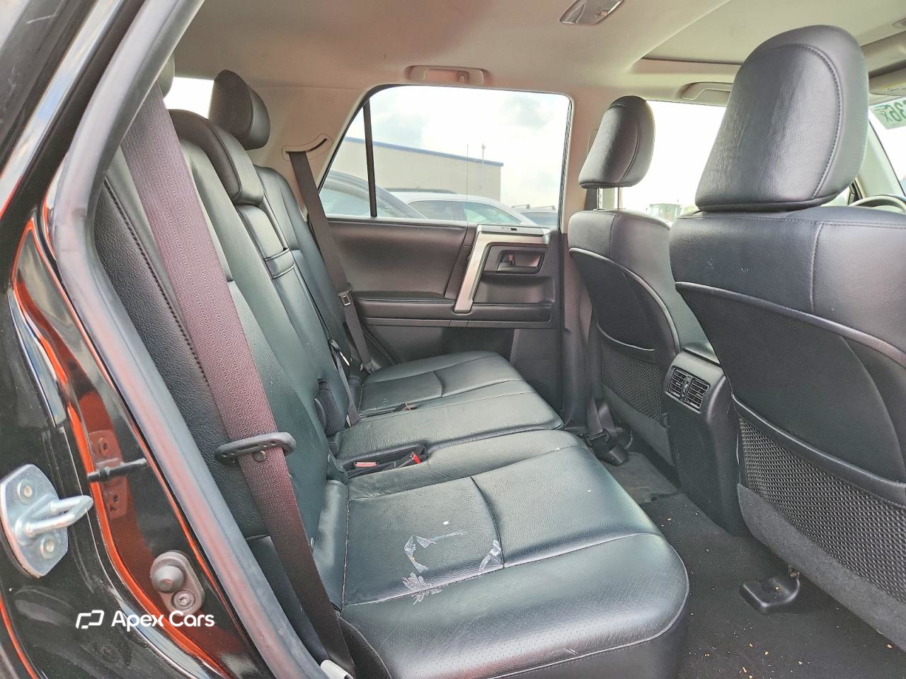 Toyota 4Runner 2012