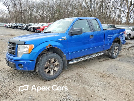 Ford F-150 2013 - Image 1 of 12