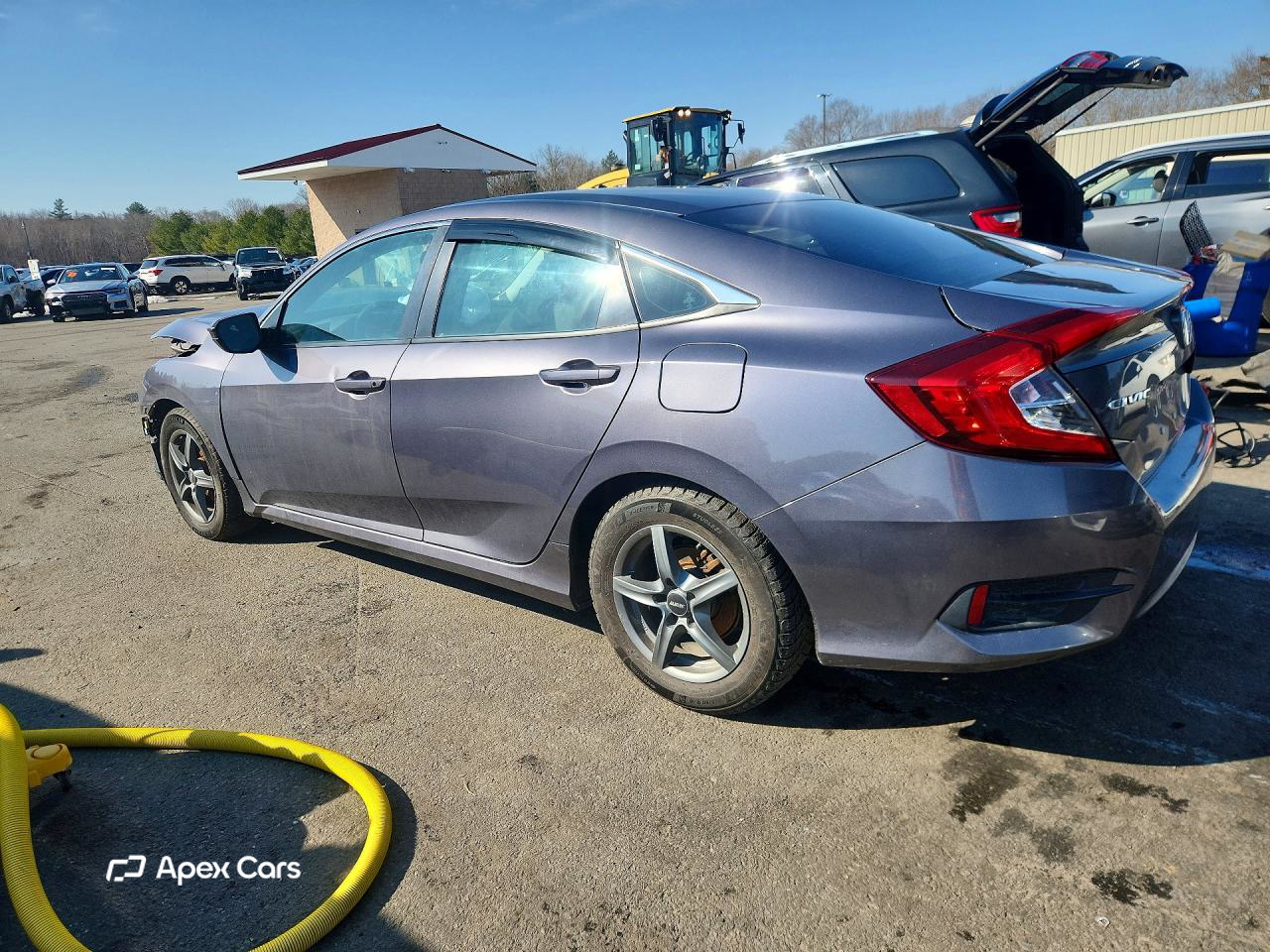 Honda Civic 2017