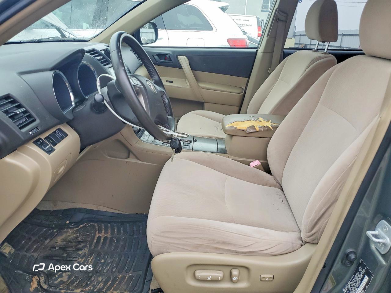 Toyota Highlander 2009