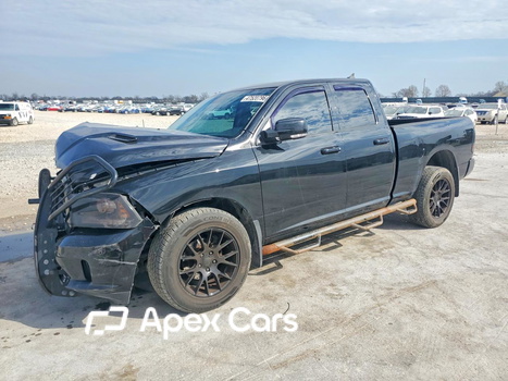 RAM 1500 2014 - Image 1 of 13