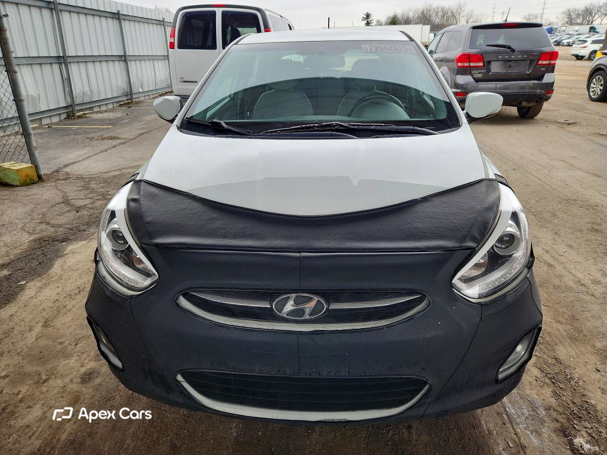 Hyundai Accent 2016