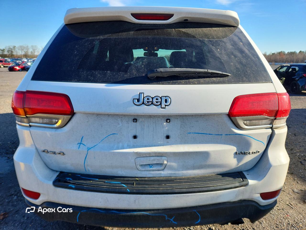 Jeep Cherokee 2015