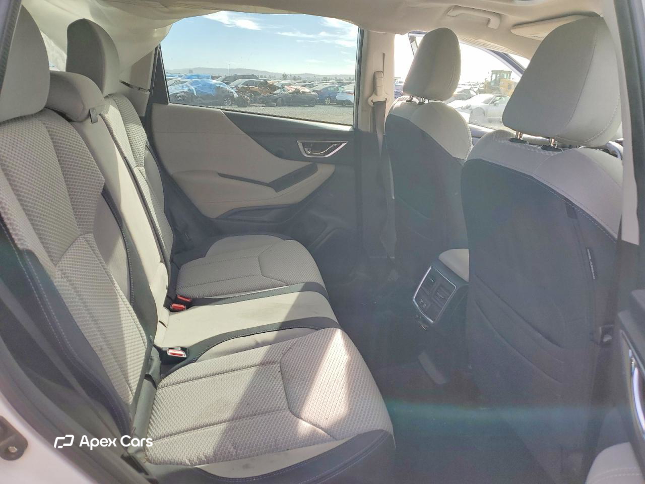Subaru Forester 2022