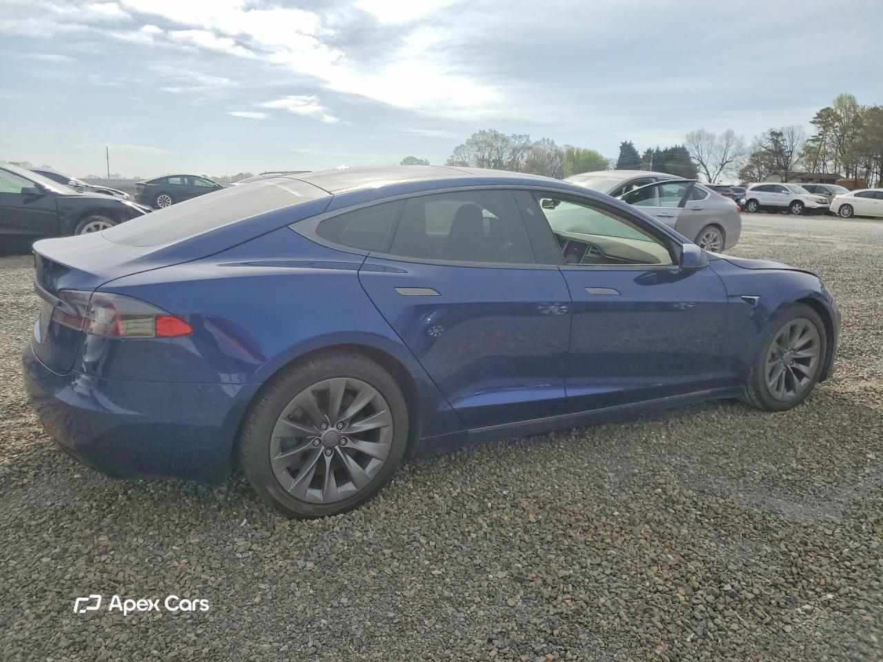 Tesla Model S 2016