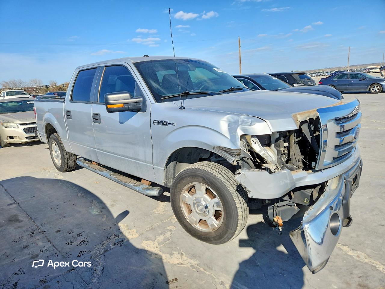 Ford F-150 2011