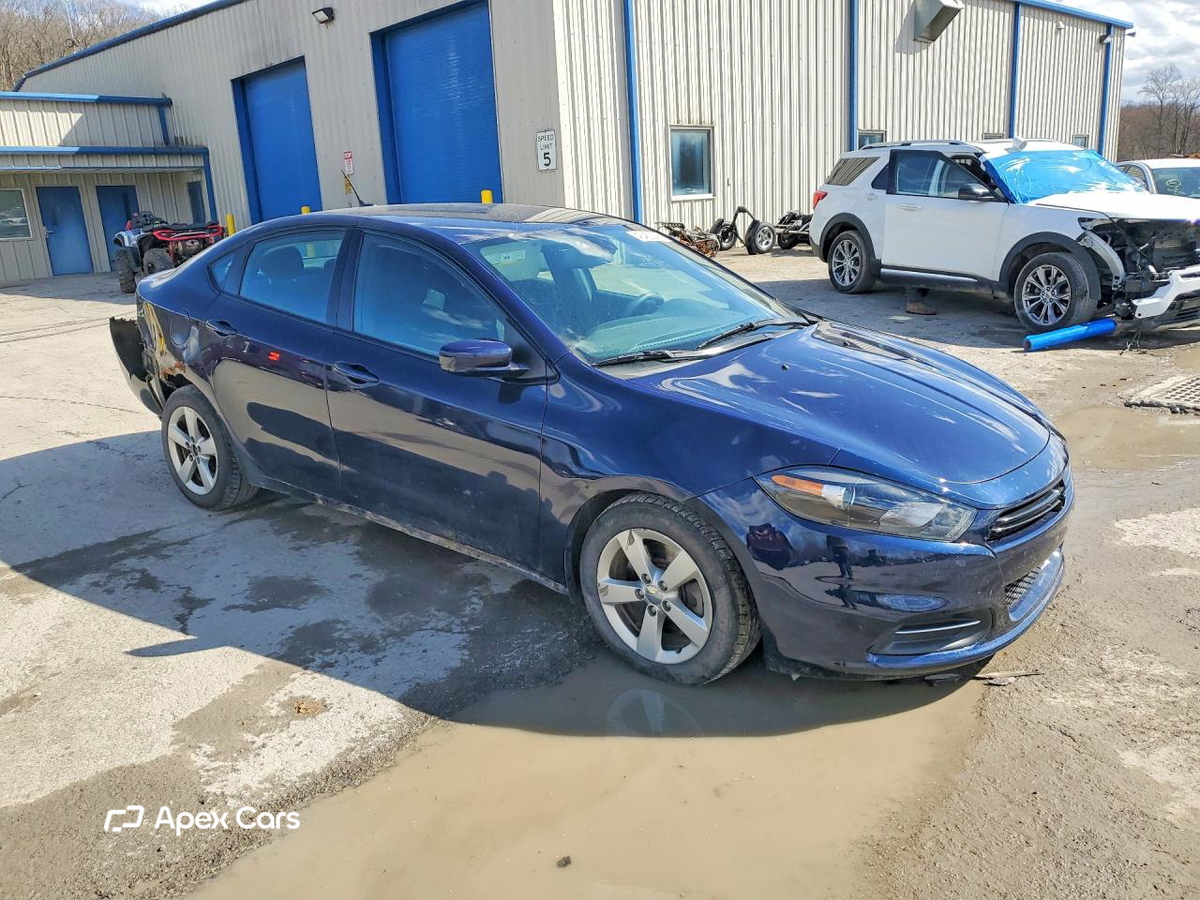 Dodge Dart 2015
