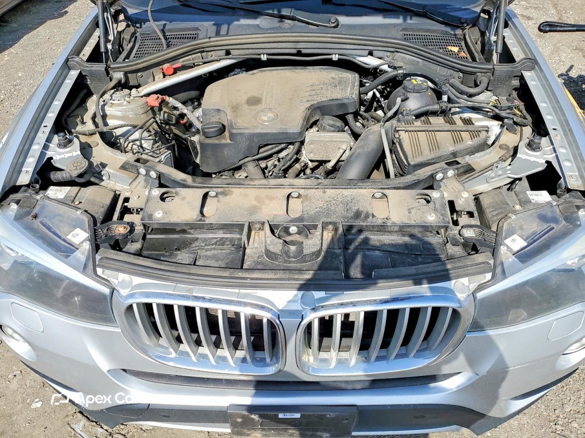 BMW X3 2016