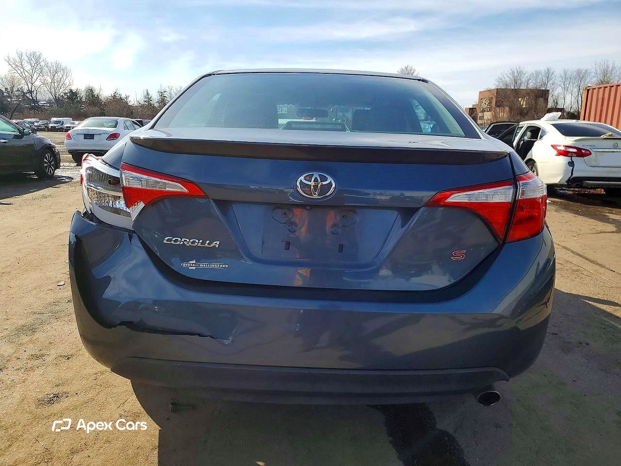 Toyota Corolla 2014