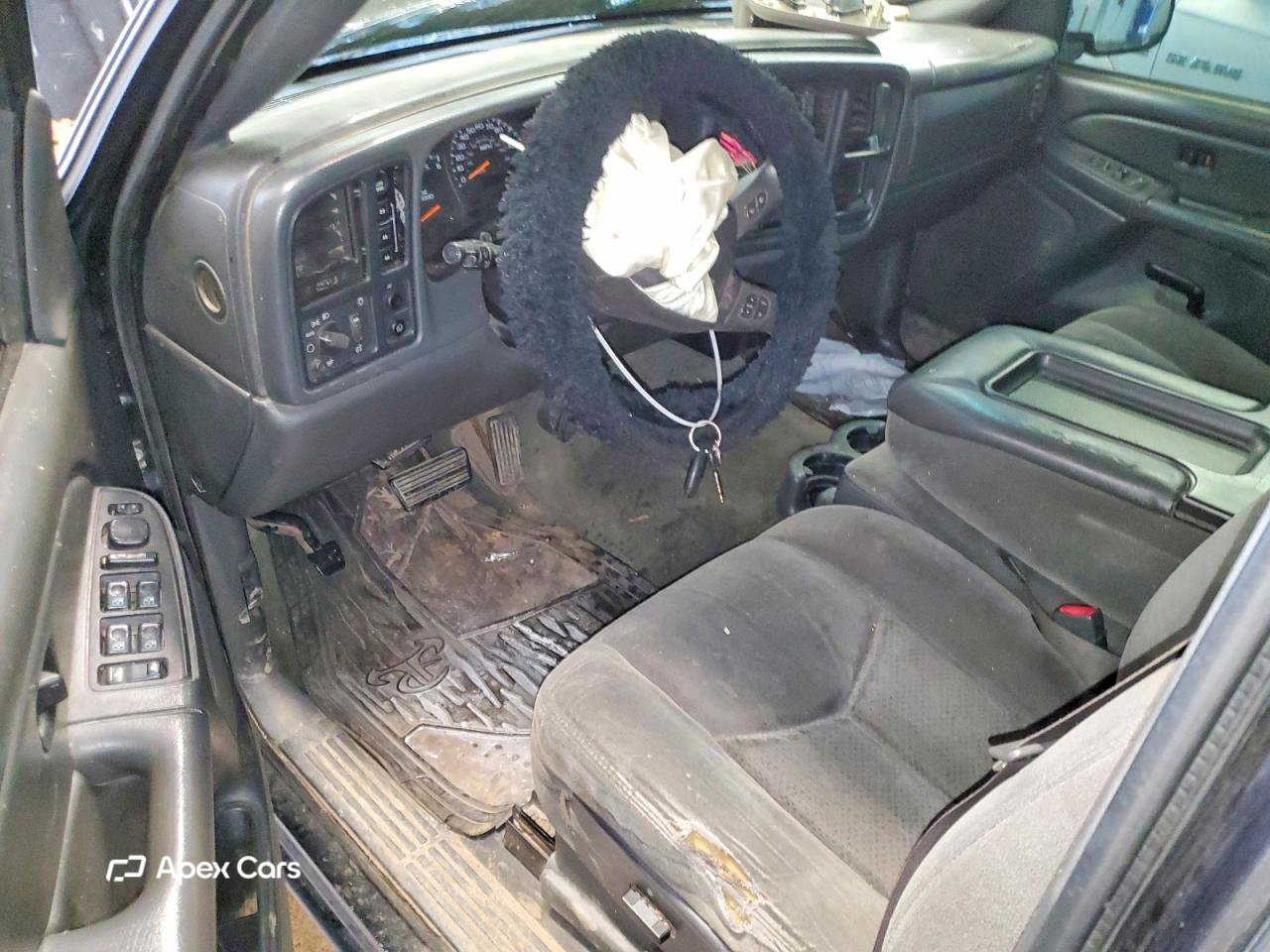 Chevrolet Silverado 2004