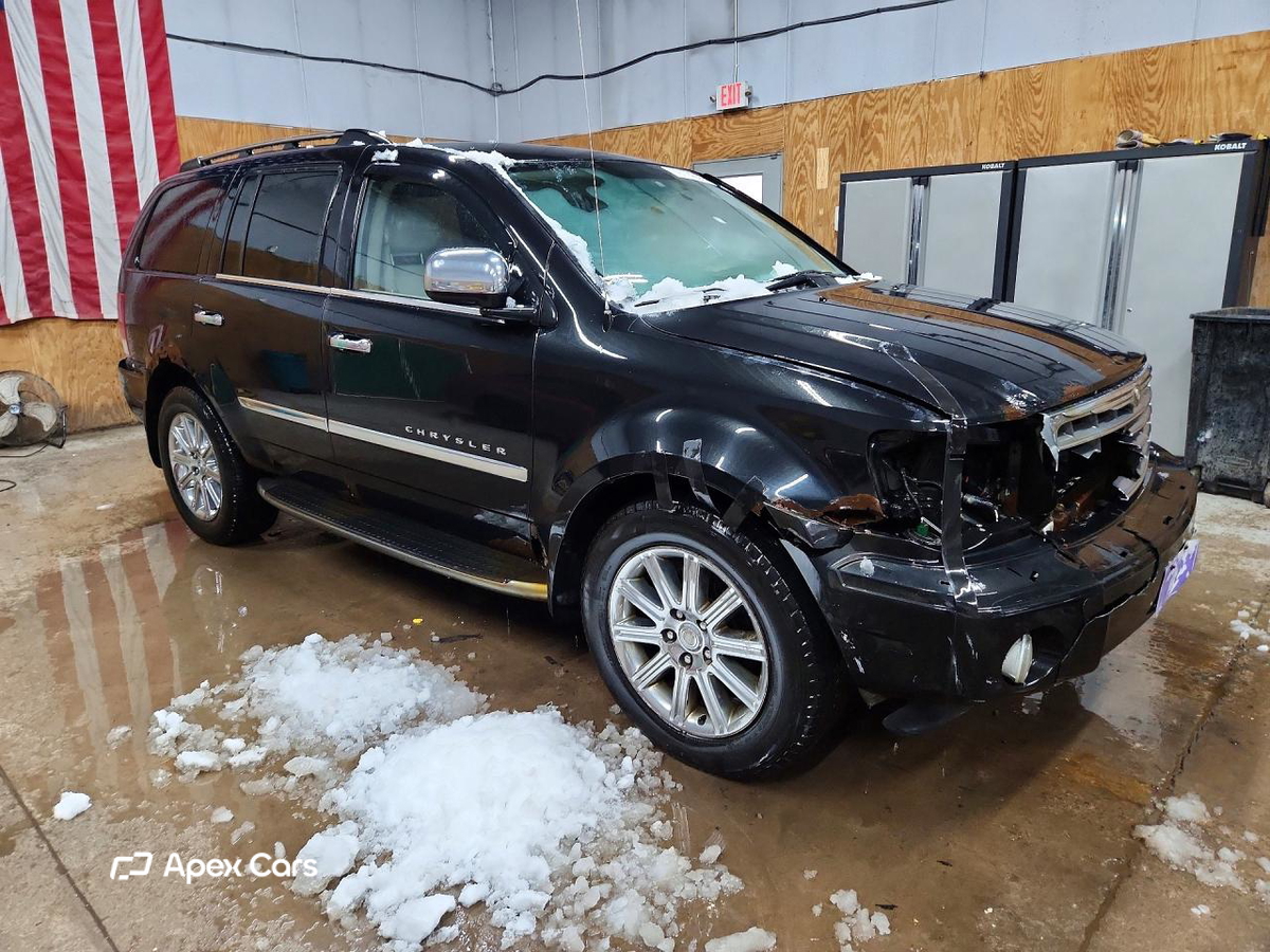 Chrysler Aspen 2007