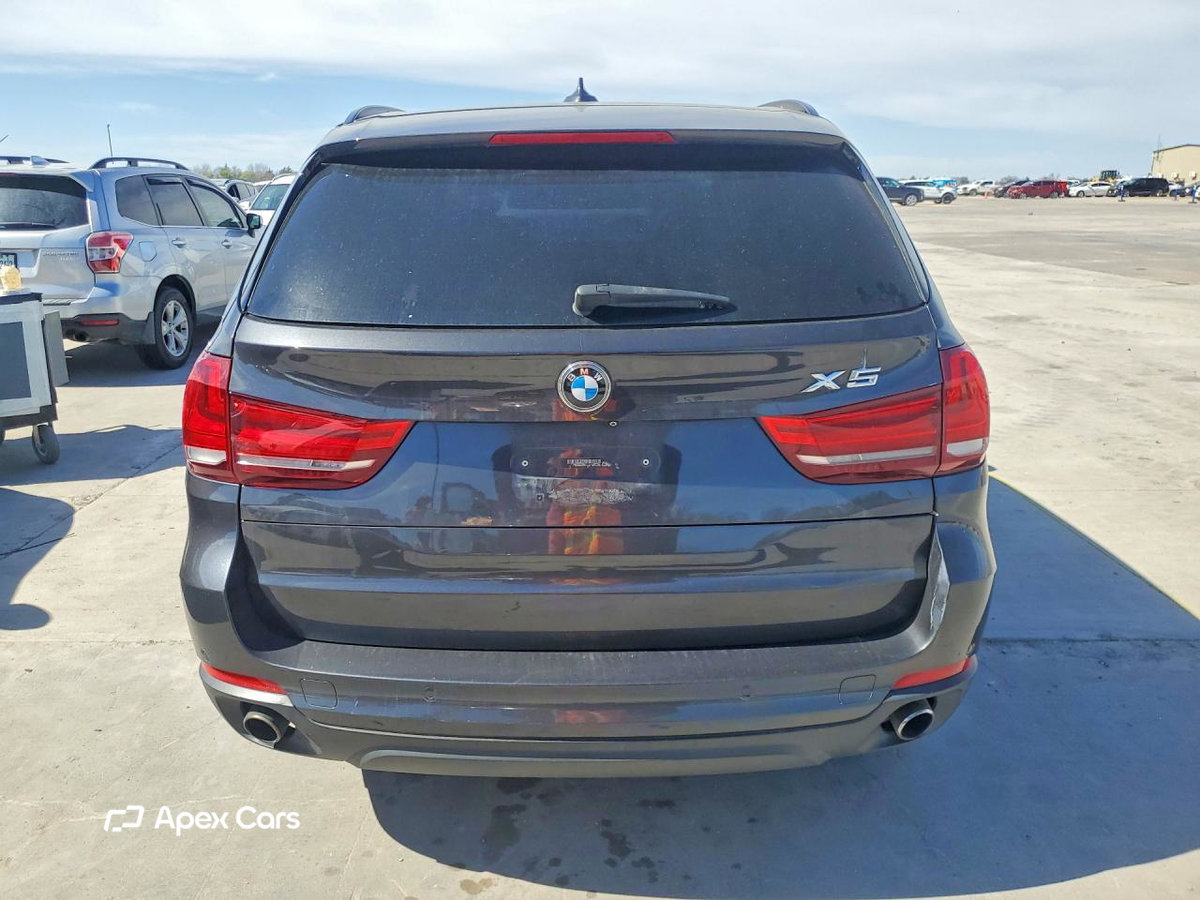 BMW X5 2014