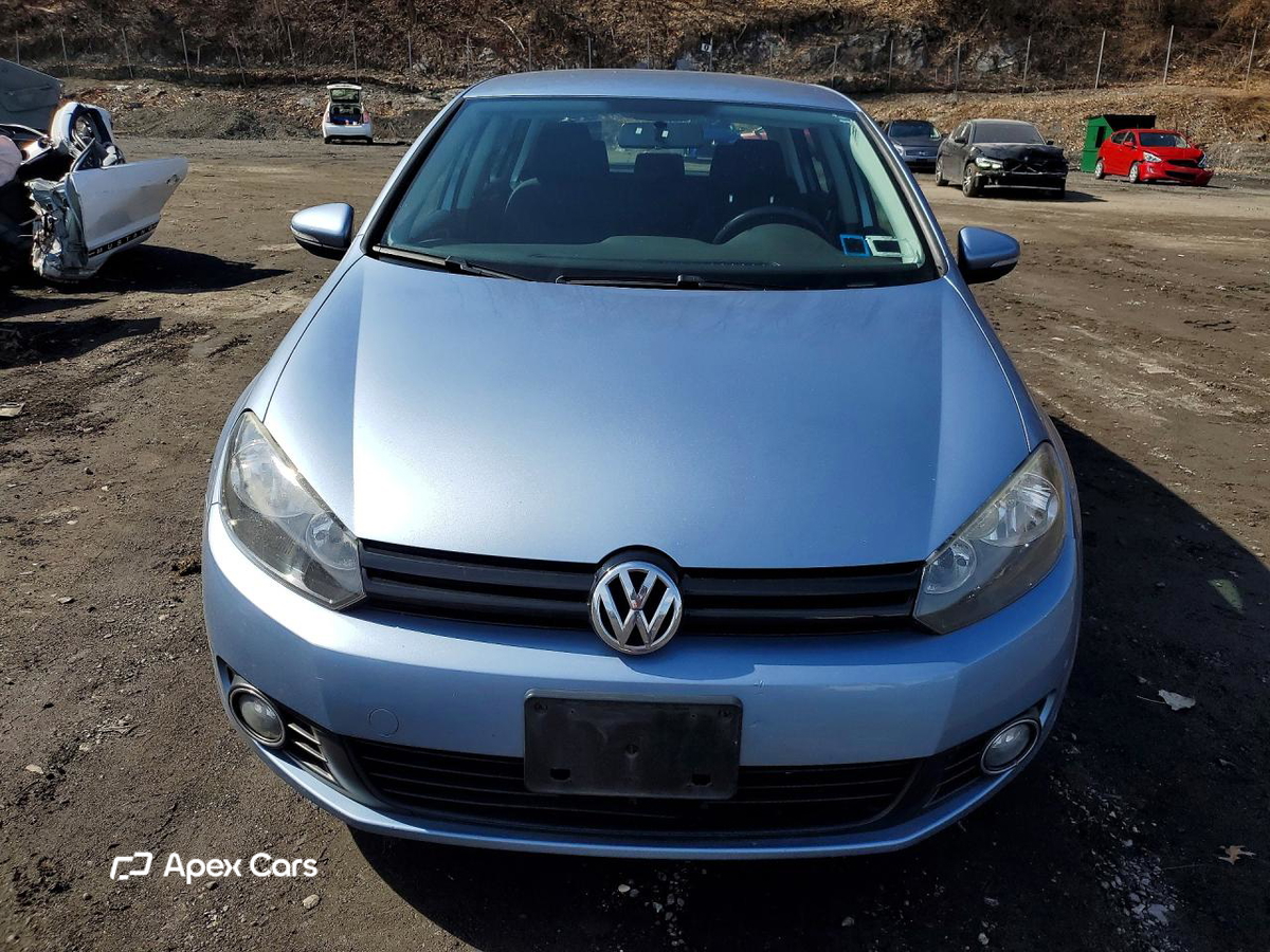 Volkswagen Golf 2012