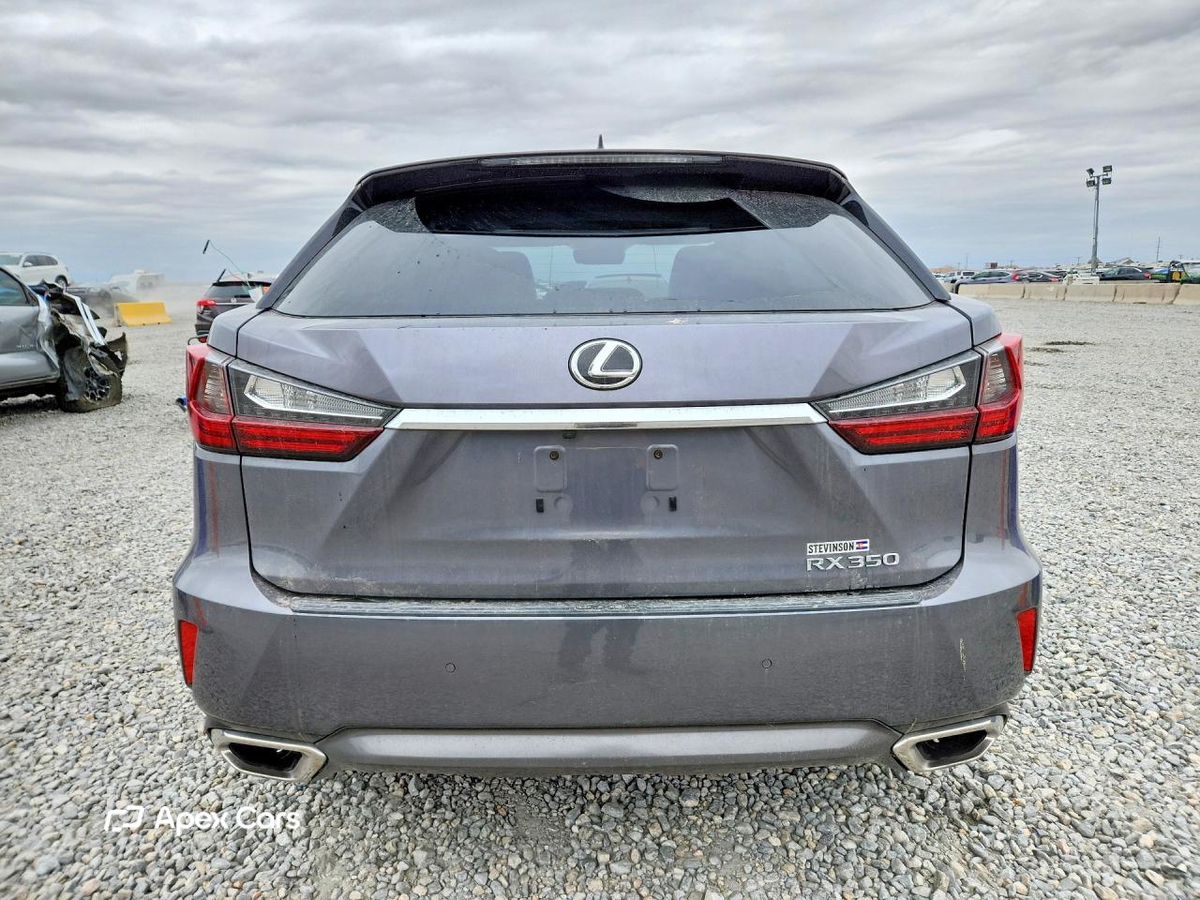 Lexus RX 2019