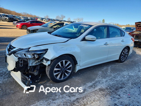 Nissan Altima 2017 - Zdjęcie 1 z 12