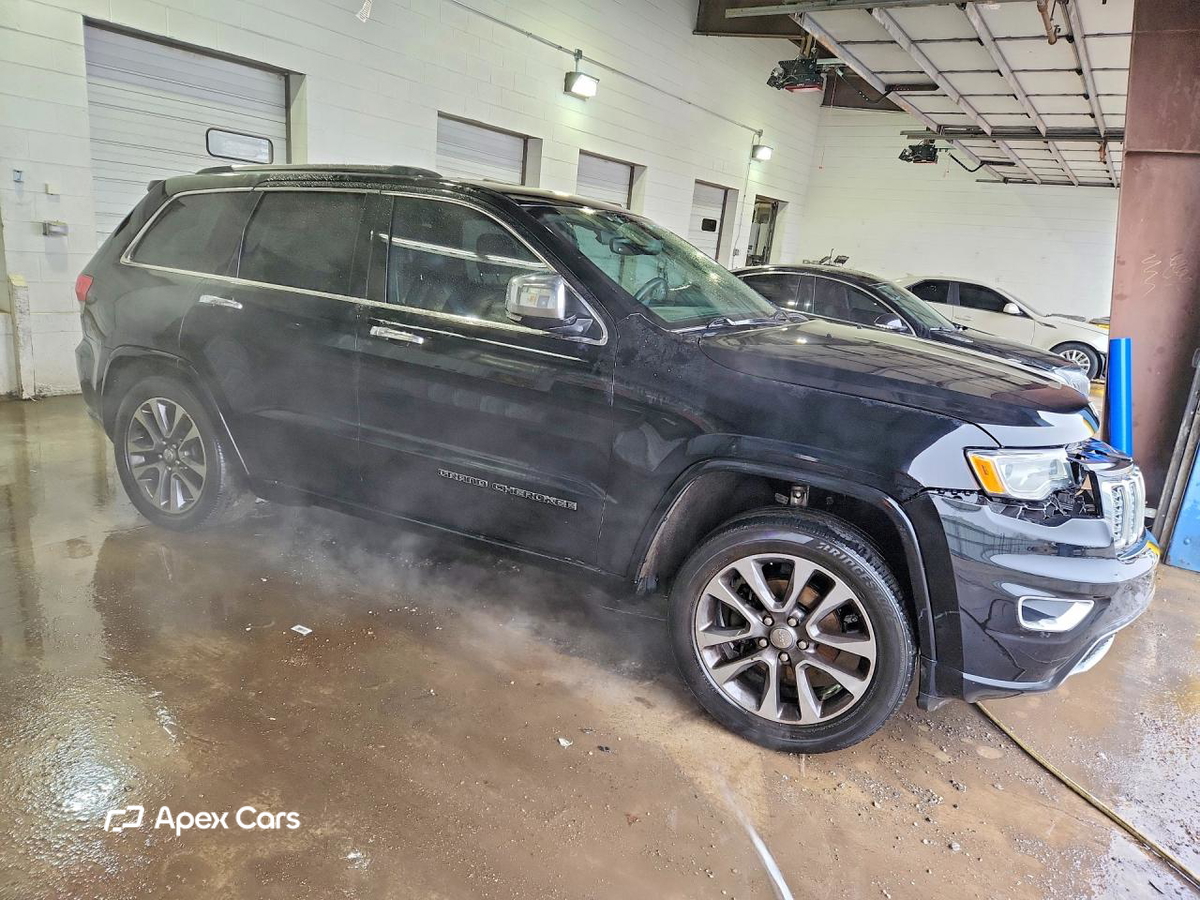 Jeep Cherokee 2018