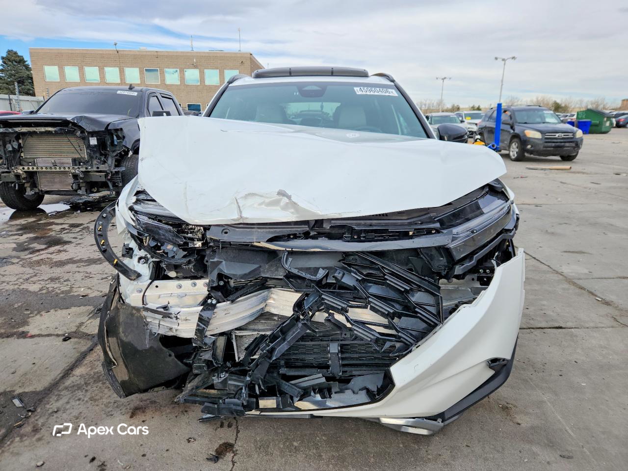 Honda CR-V 2024