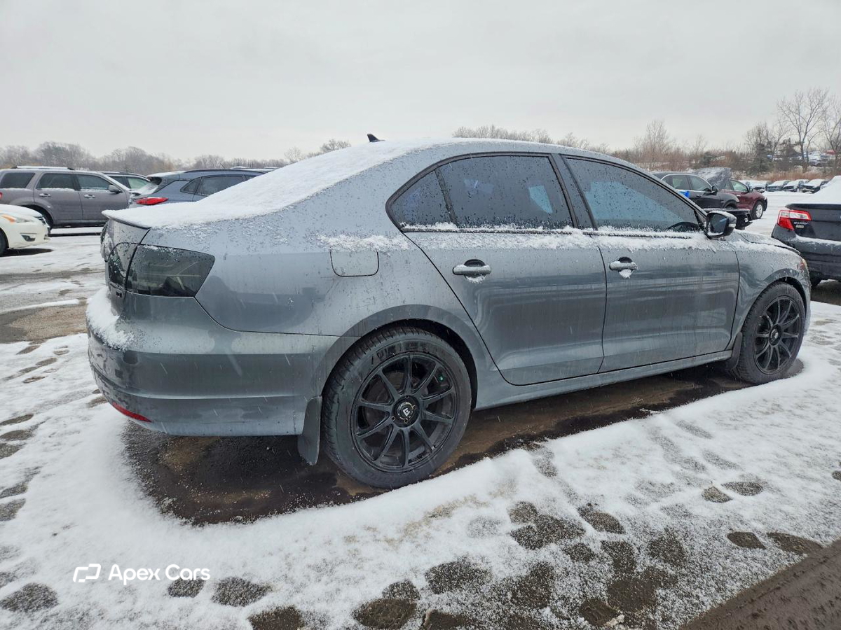 Volkswagen Jetta 2012