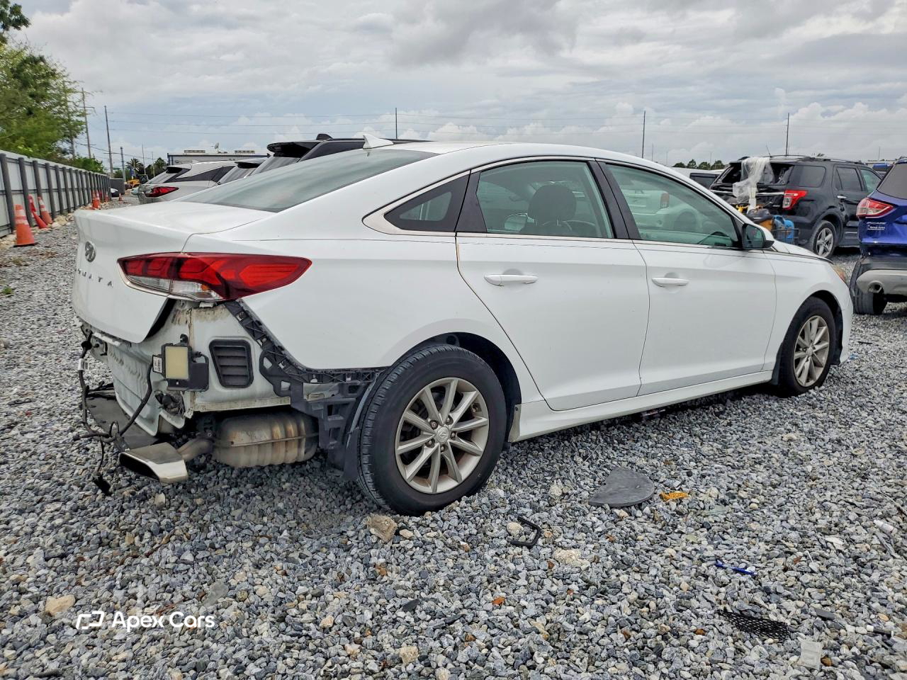 Hyundai Sonata 2018
