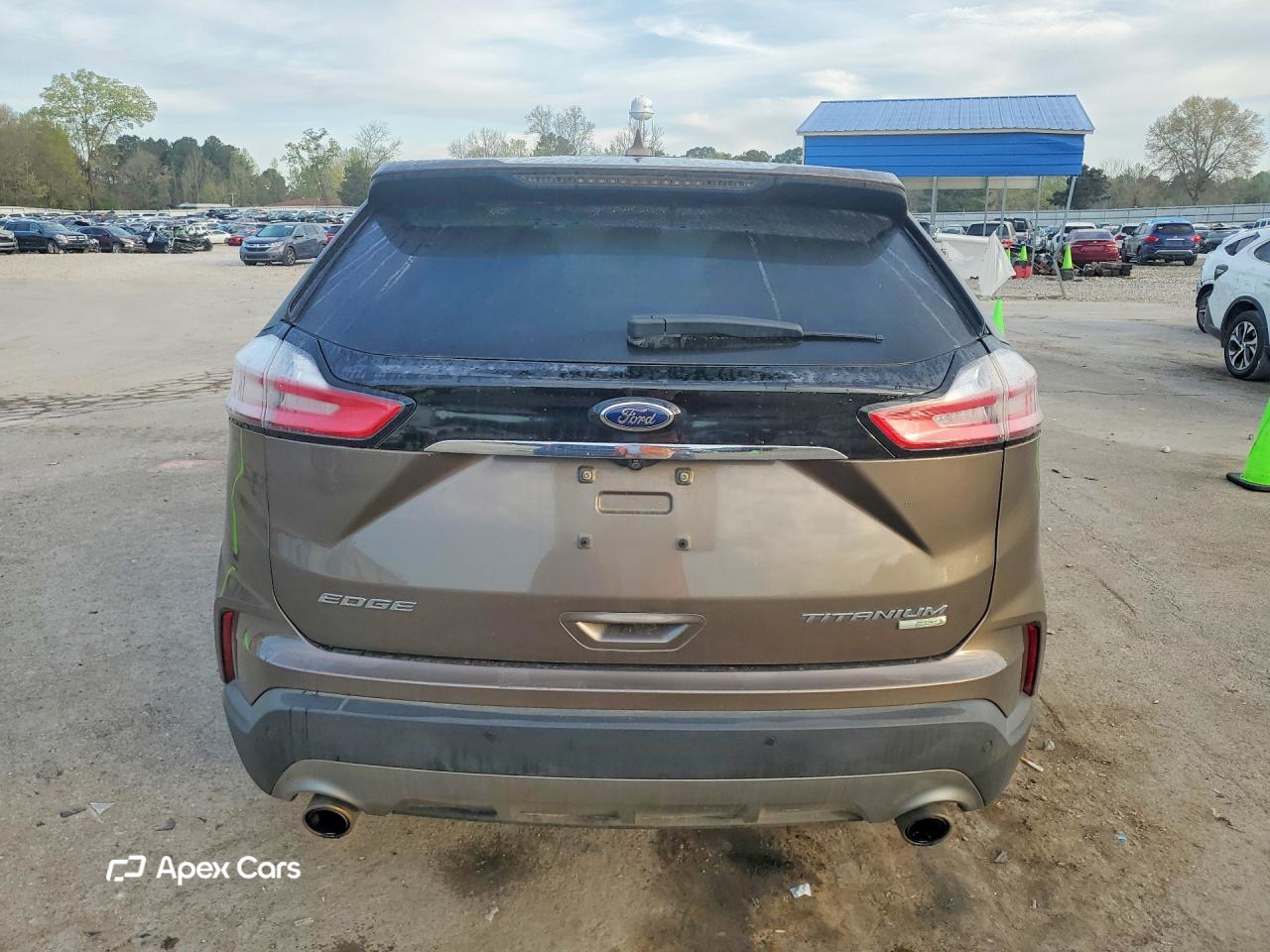 Ford Edge 2019