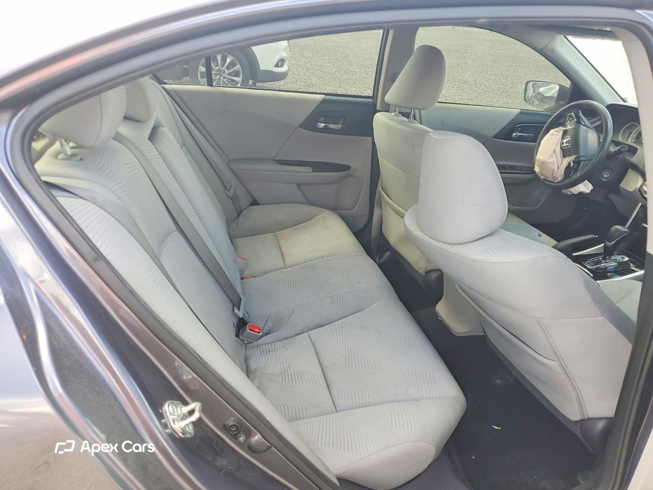 Honda Accord 2016