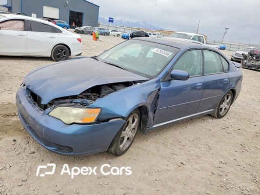 Subaru Legacy 2006 - Image 1 of 14