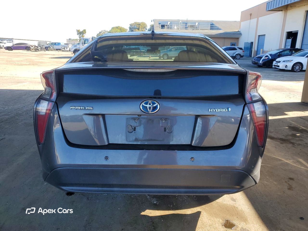 Toyota Prius 2017