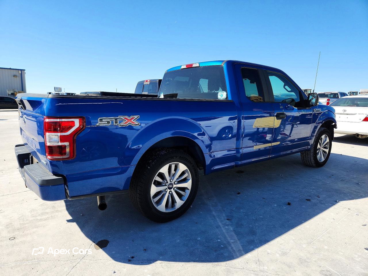Ford F-150 2018