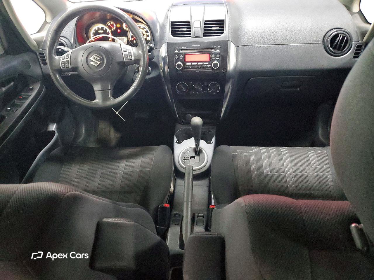 Suzuki SX4 2012