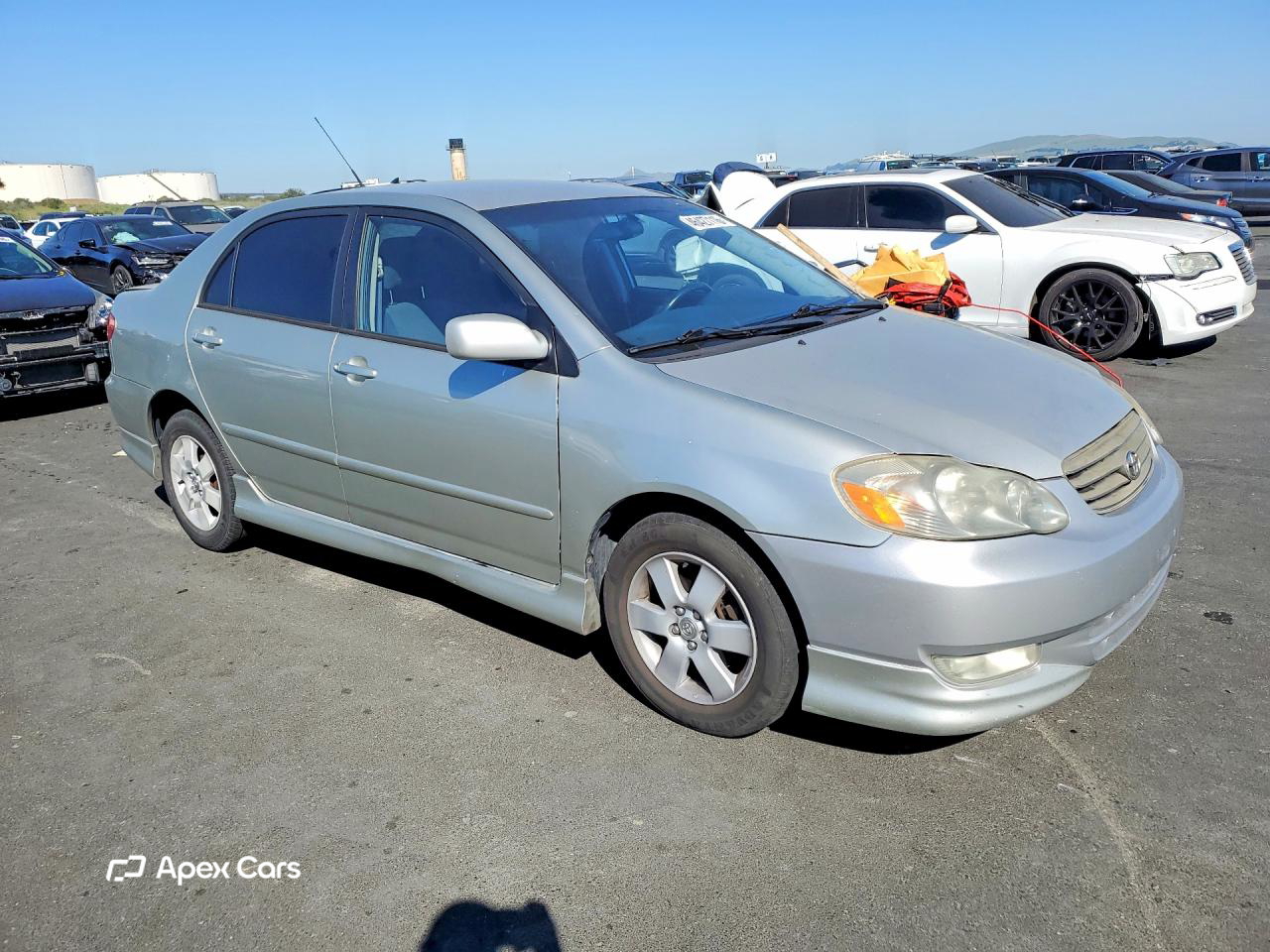 Toyota Corolla 2004