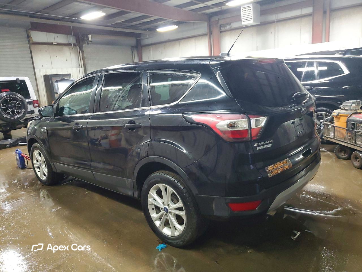 Ford Escape 2017