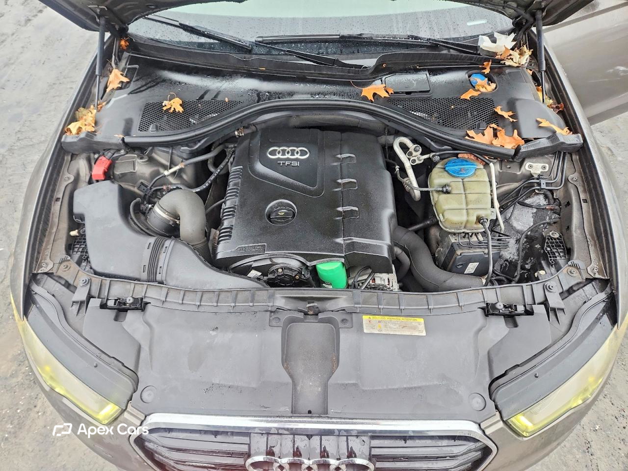 Audi A6 2013