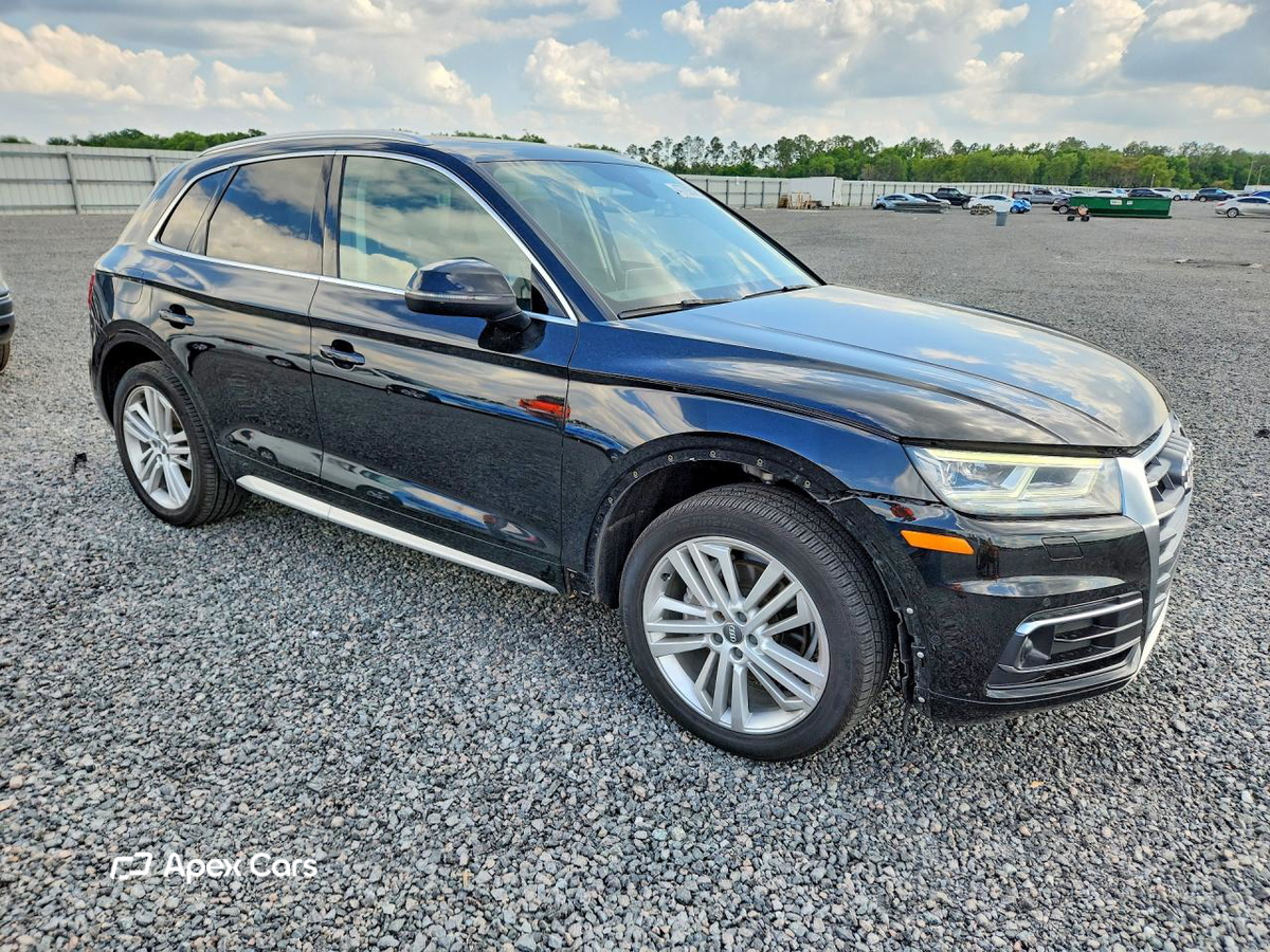 Audi Q5 2019