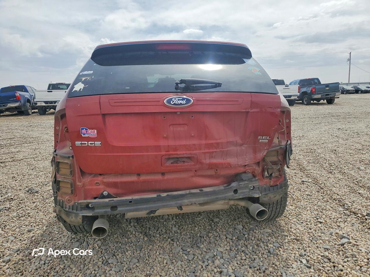 Ford Edge 2014