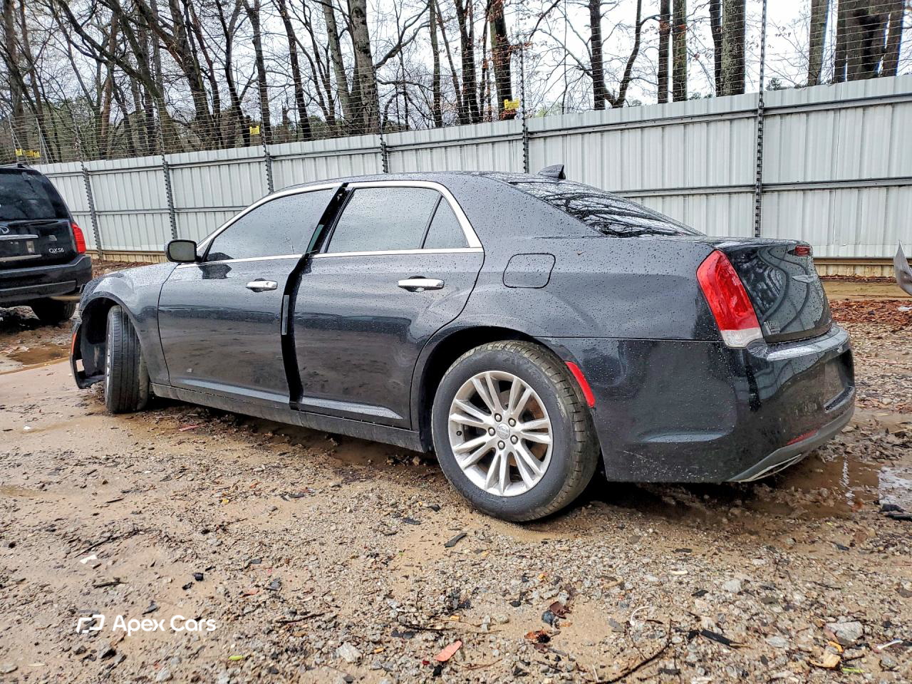 Chrysler 300 2015