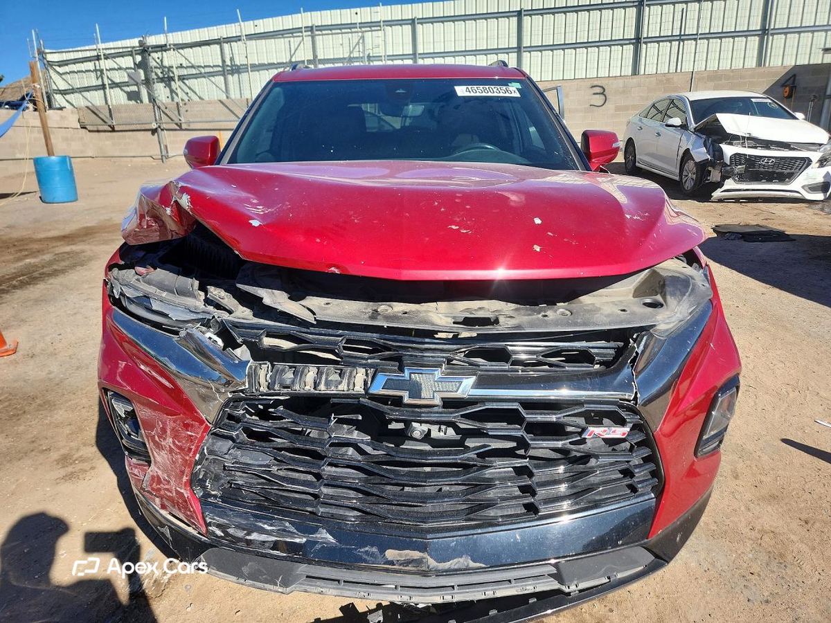 Chevrolet Blazer 2019