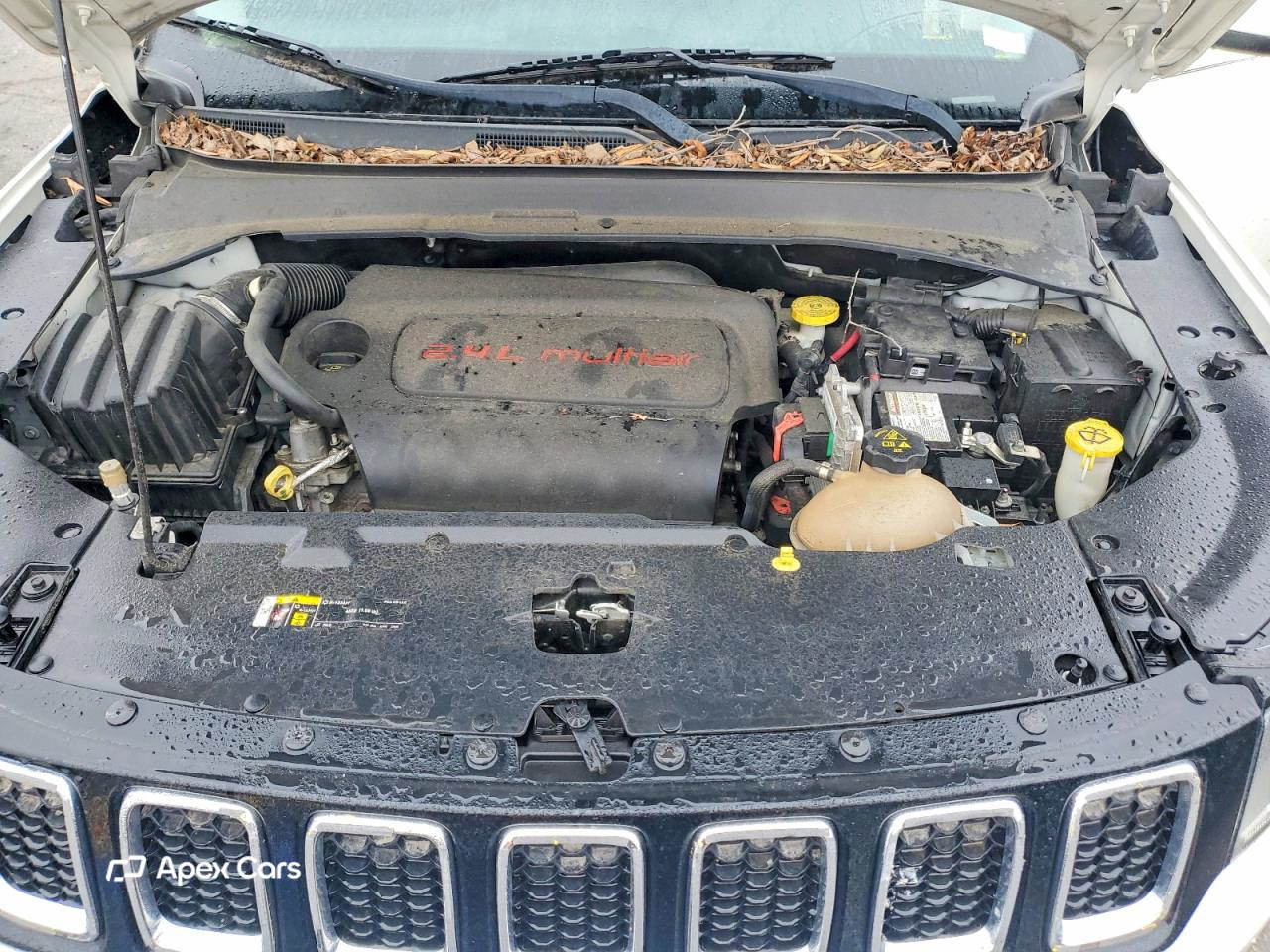 Jeep Compass 2018
