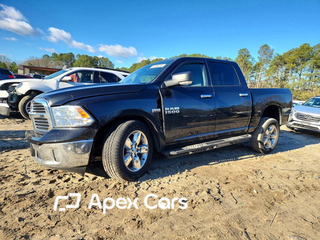 RAM 1500 2018 - Image 1 of 13